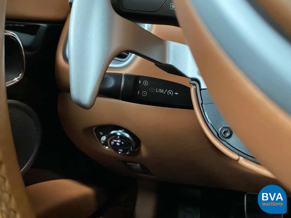 Aston Martin DB11 5.2 V12 Coupé 609pk 2017