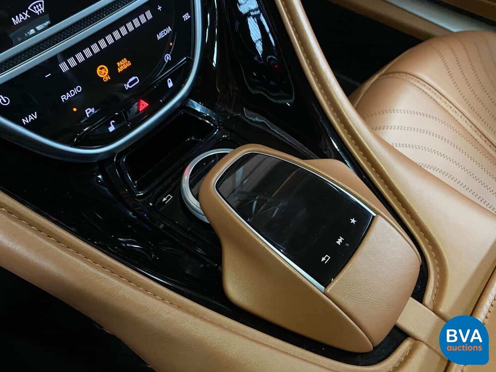 Aston Martin DB11 5.2 V12 Coupé 609pk 2017