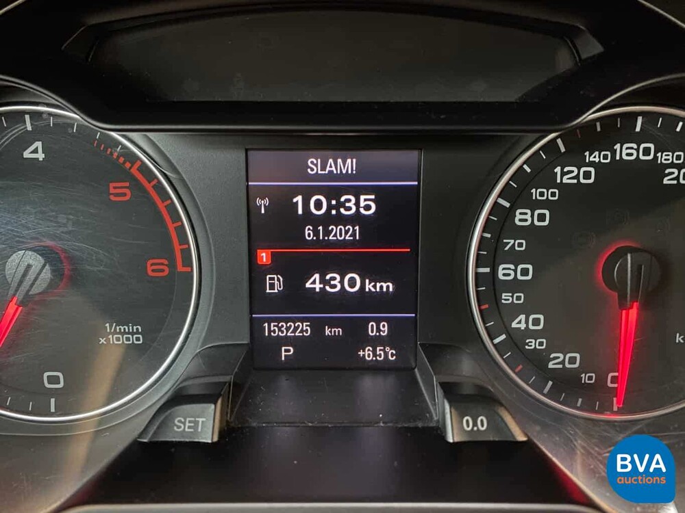 Audi A4 Allroad 3.0 TDI Quattro 239pk 2010 -Origineel NL.-, 20-NGJ-9