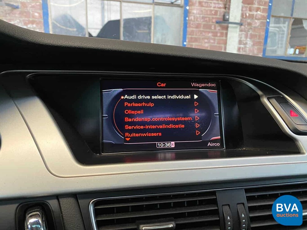 Audi A4 Allroad 3.0 TDI Quattro 239pk 2010 -Origineel NL.-, 20-NGJ-9