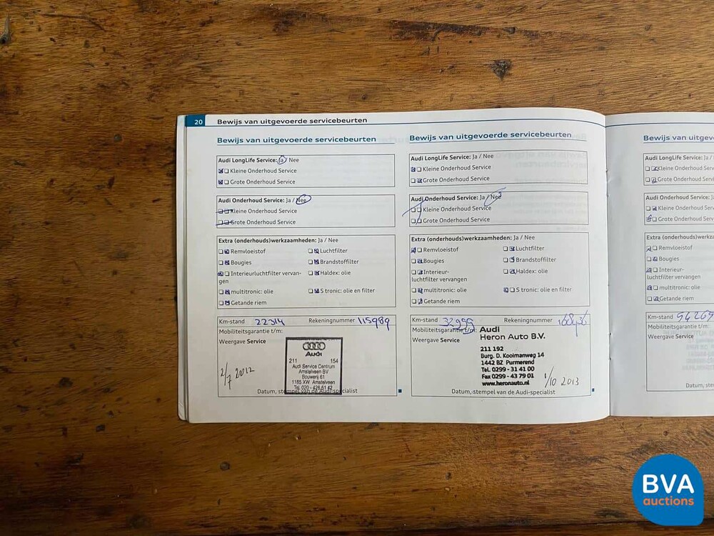 Audi A4 Allroad 3.0 TDI Quattro 239pk 2010 -Origineel NL.-, 20-NGJ-9