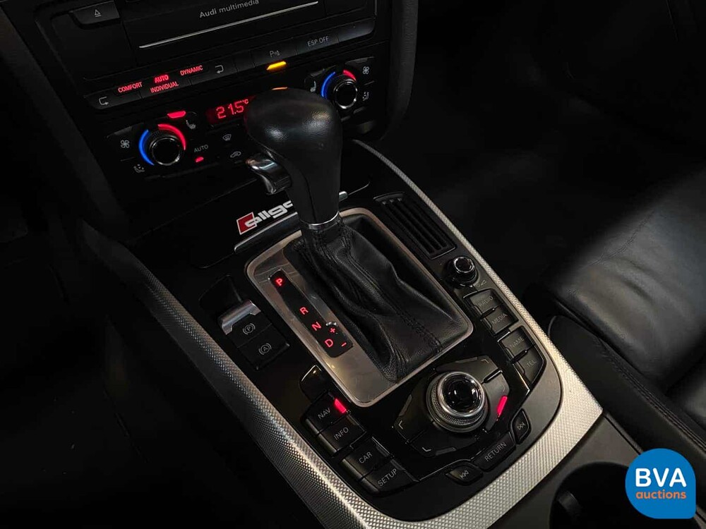 Audi A4 Allroad 3.0 TDI Quattro 239pk 2010 -Origineel NL.-, 20-NGJ-9