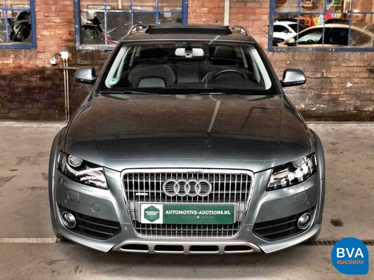 Audi A4 Allroad 3.0 TDI Quattro 239hp 2010 -Original NL.-, 20-NGJ-9.