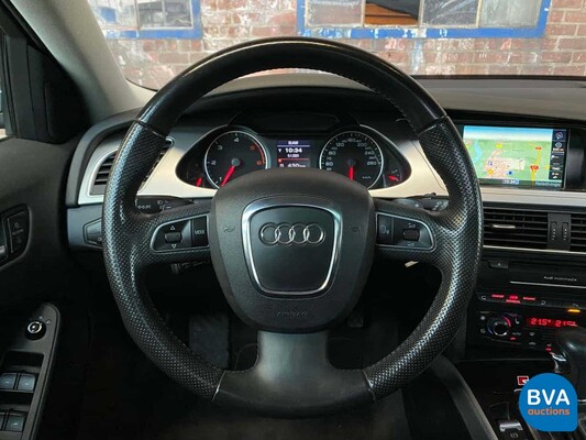 Audi A4 Allroad 3.0 TDI Quattro 239pk 2010 -Origineel NL.-, 20-NGJ-9