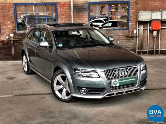 Audi A4 Allroad 3.0 TDI Quattro 239hp 2010 -Original NL.-, 20-NGJ-9.