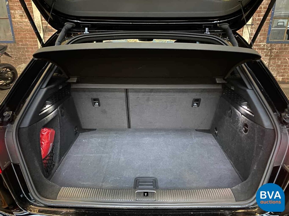 Audi S3 Sportback 2.0 TFSI Quattro 310pk A3 2017, K-613-BP