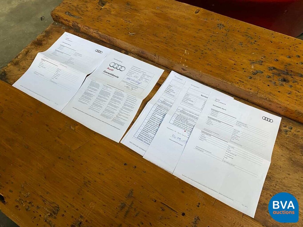 Audi S3 Sportback 2.0 TFSI Quattro 310pk A3 2017, K-613-BP