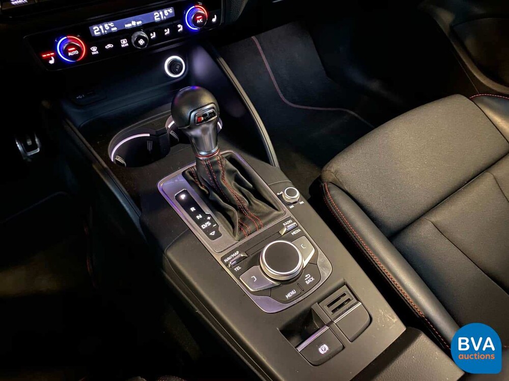 Audi S3 Sportback 2.0 TFSI Quattro 310pk A3 2017, K-613-BP