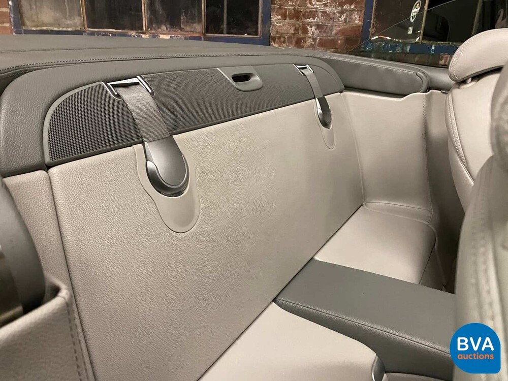 Mercedes-Benz SL55 AMG Kompressor 507pk SL-Klasse 2003