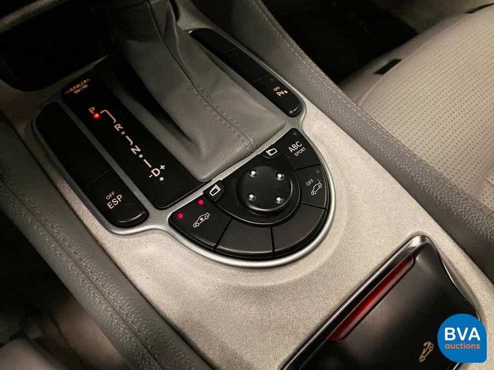 Mercedes-Benz SL55 AMG Kompressor 507pk SL-Klasse 2003