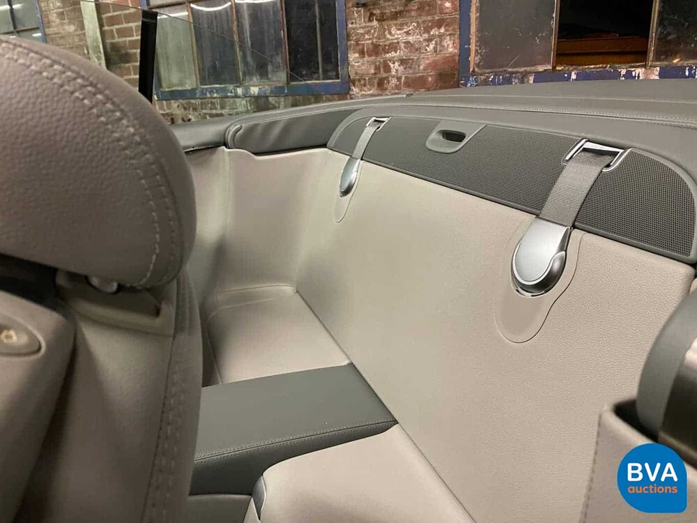 Mercedes-Benz SL55 AMG Kompressor 507pk SL-Klasse 2003