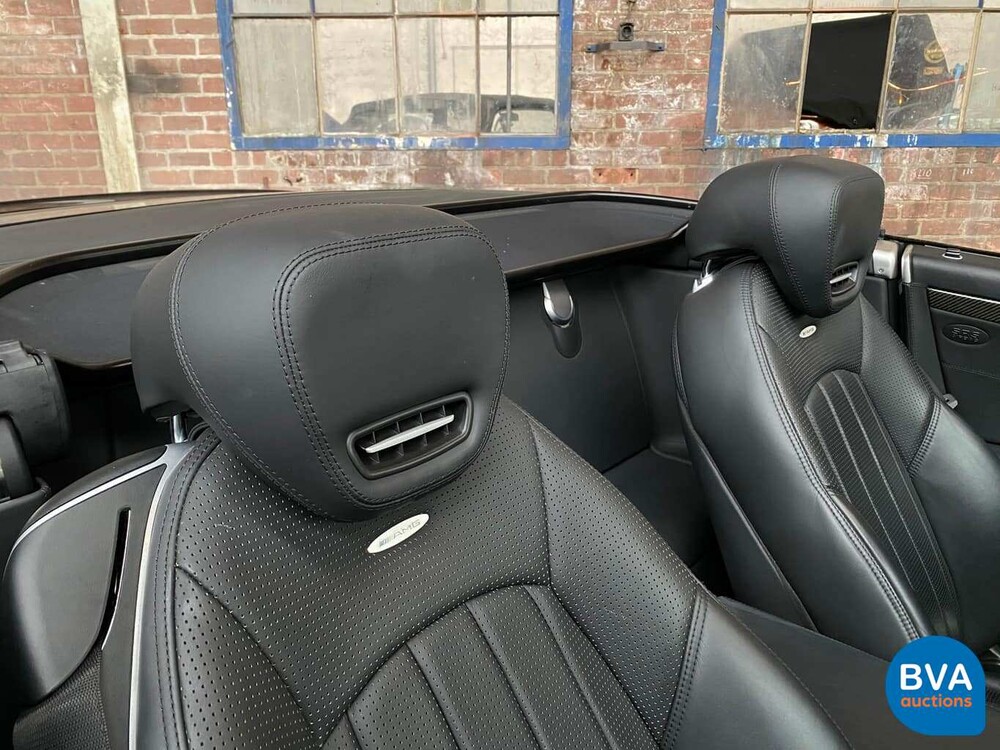 Mercedes-Benz SL63 AMG Roadster 525pk SL-Klasse 2008 Facelift, 7-KFT-16