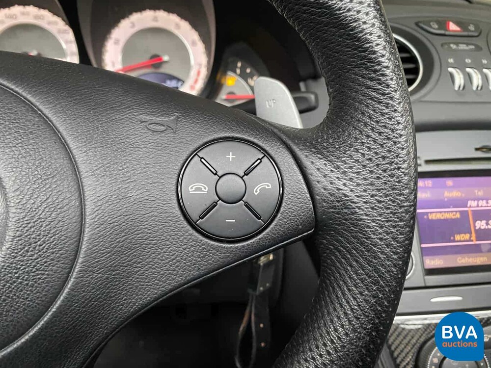 Mercedes-Benz SL63 AMG Roadster 525pk SL-Klasse 2008 Facelift, 7-KFT-16