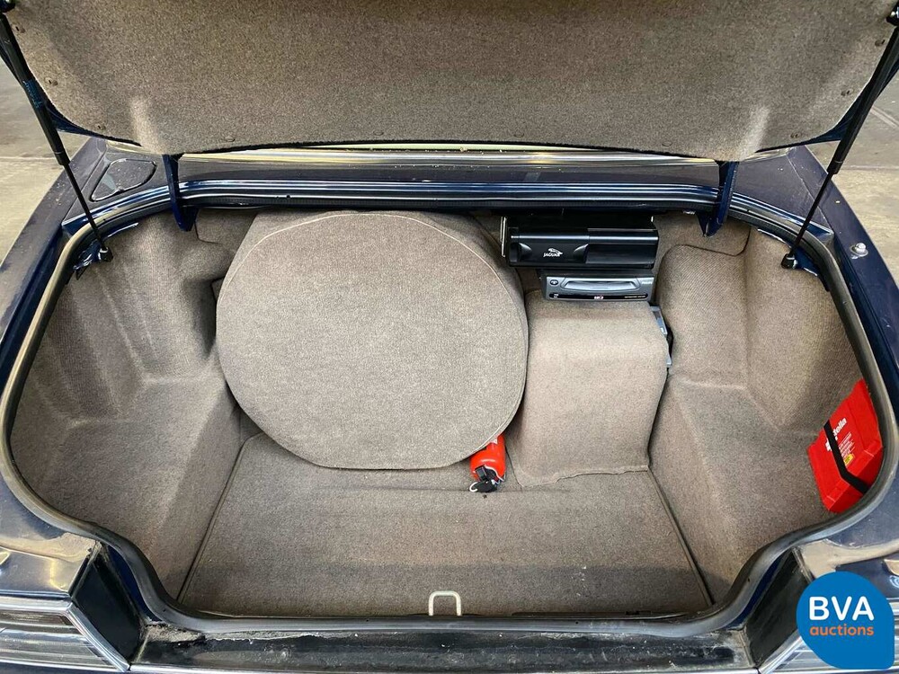 Daimler Double Six V12 Jaguar XJ 1993