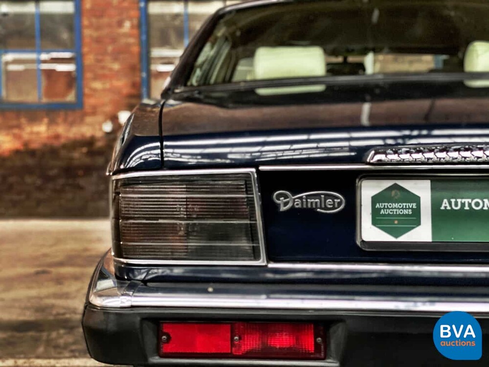 Daimler Double Six V12 Jaguar XJ 1993