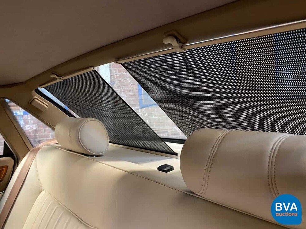 Daimler Double Six V12 Jaguar XJ 1993