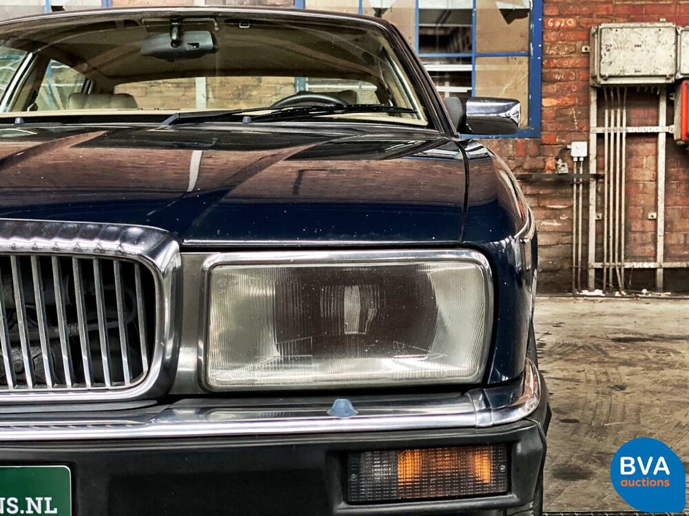 Daimler Double Six V12 Jaguar XJ 1993