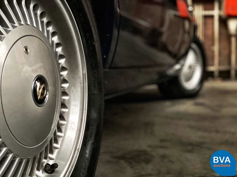 Daimler Double Six V12 Jaguar XJ 1993