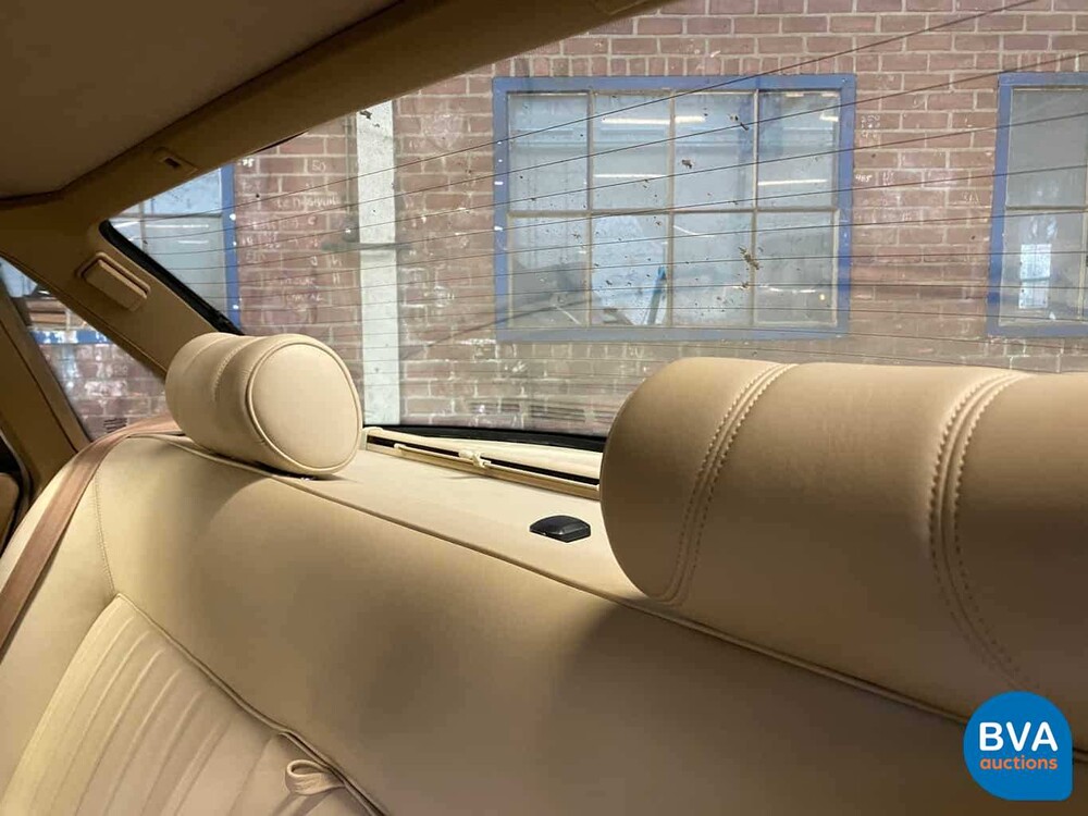 Daimler Double Six V12 Jaguar XJ 1993