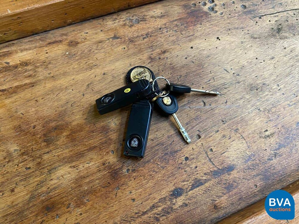 Daimler Double Six V12 Jaguar XJ 1993