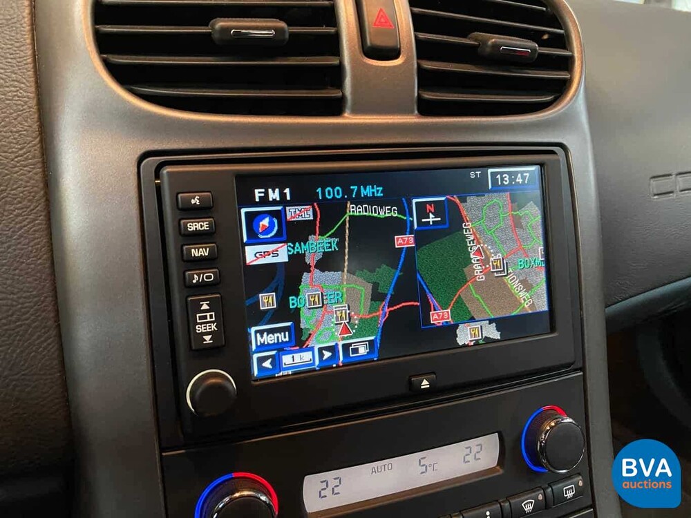 Chevrolet Corvette C6 Z06 7.0 V8 LS7 512hp 2007.