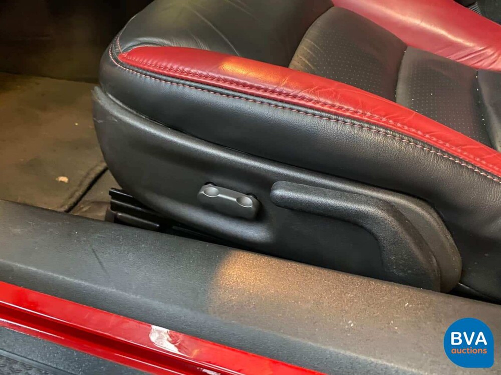 Chevrolet Corvette C6 Z06 7.0 V8 LS7 512hp 2007.