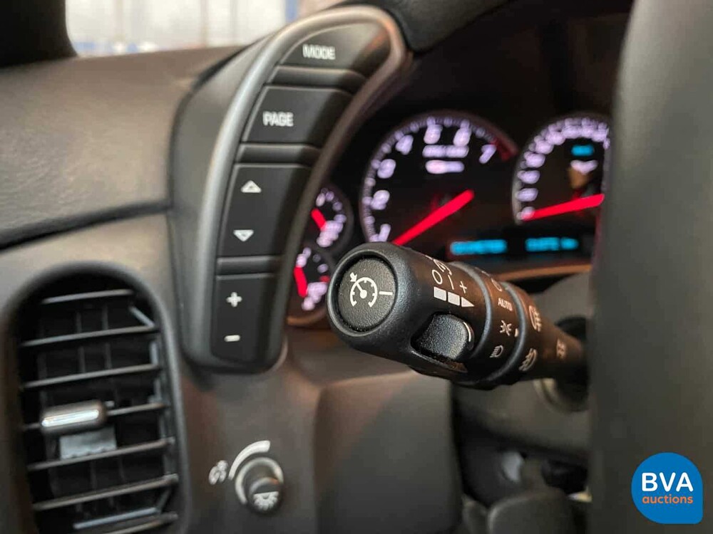 Chevrolet Corvette C6 Z06 7.0 V8 LS7 512hp 2007.