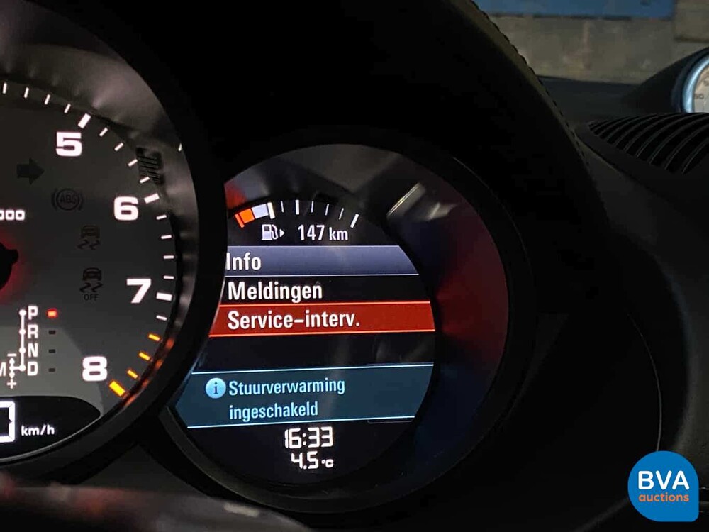 Porsche 718 Cayman S PDK 350pk 2017 -Garantie-, NL-kenteken