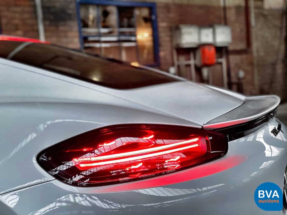 Porsche 718 Cayman S PDK 350pk 2017 -Garantie-, NL-kenteken