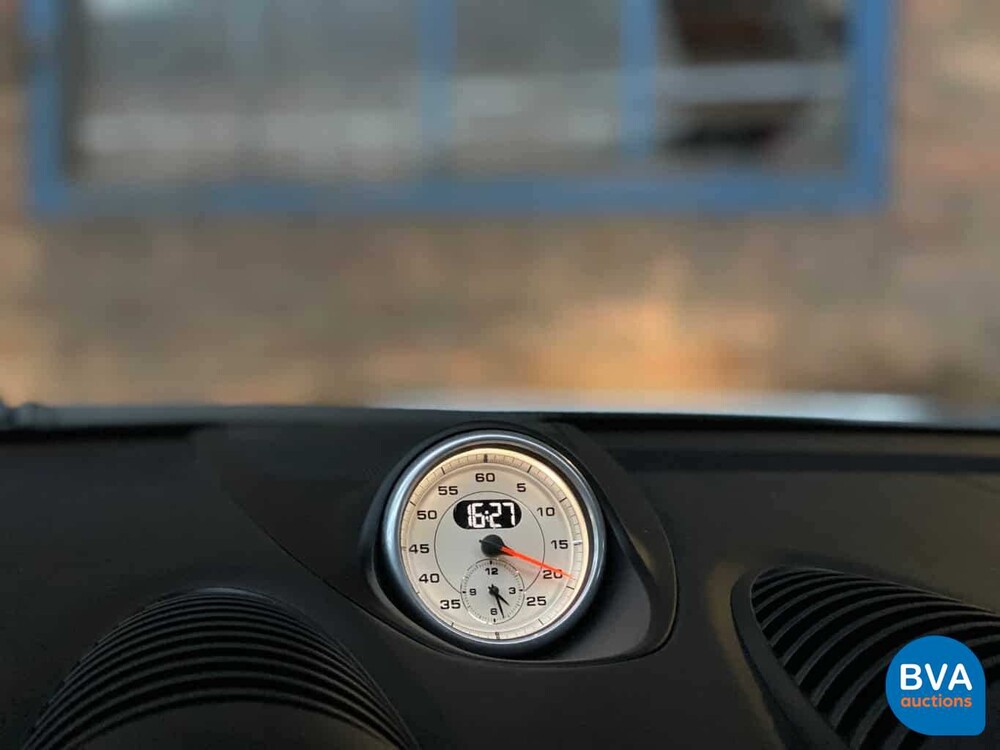 Porsche 718 Cayman S PDK 350pk 2017 -Garantie-, NL-kenteken