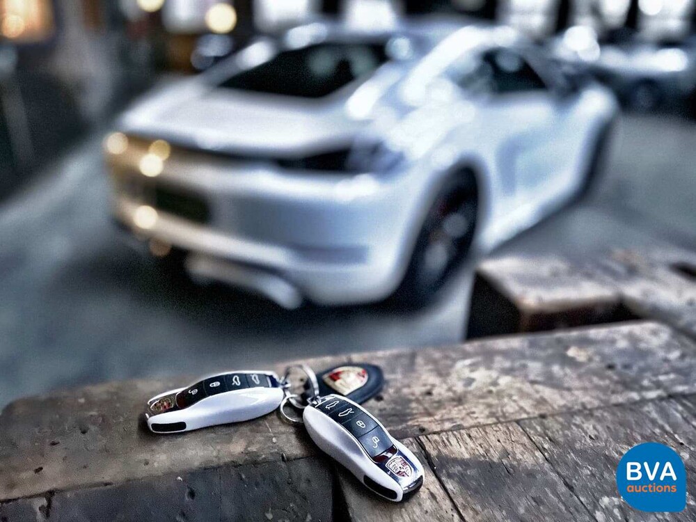 Porsche 718 Cayman S PDK 350pk 2017 -Garantie-, NL-kenteken