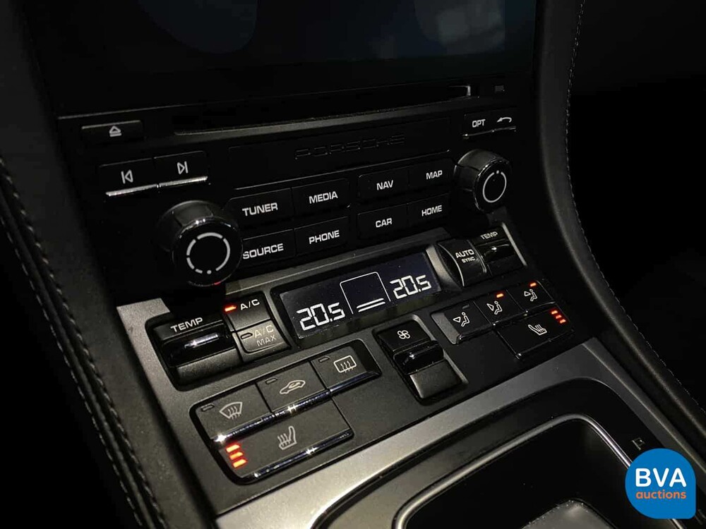 Porsche 718 Cayman S PDK 350pk 2017 -Garantie-, NL-kenteken