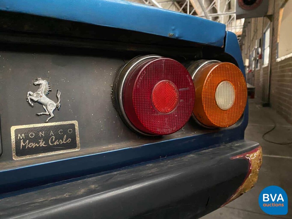 Ferrari 400i V12 1982