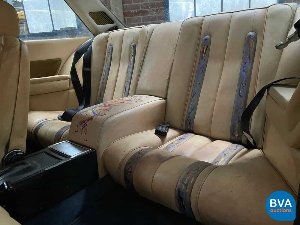 Ferrari 400i V12 1982