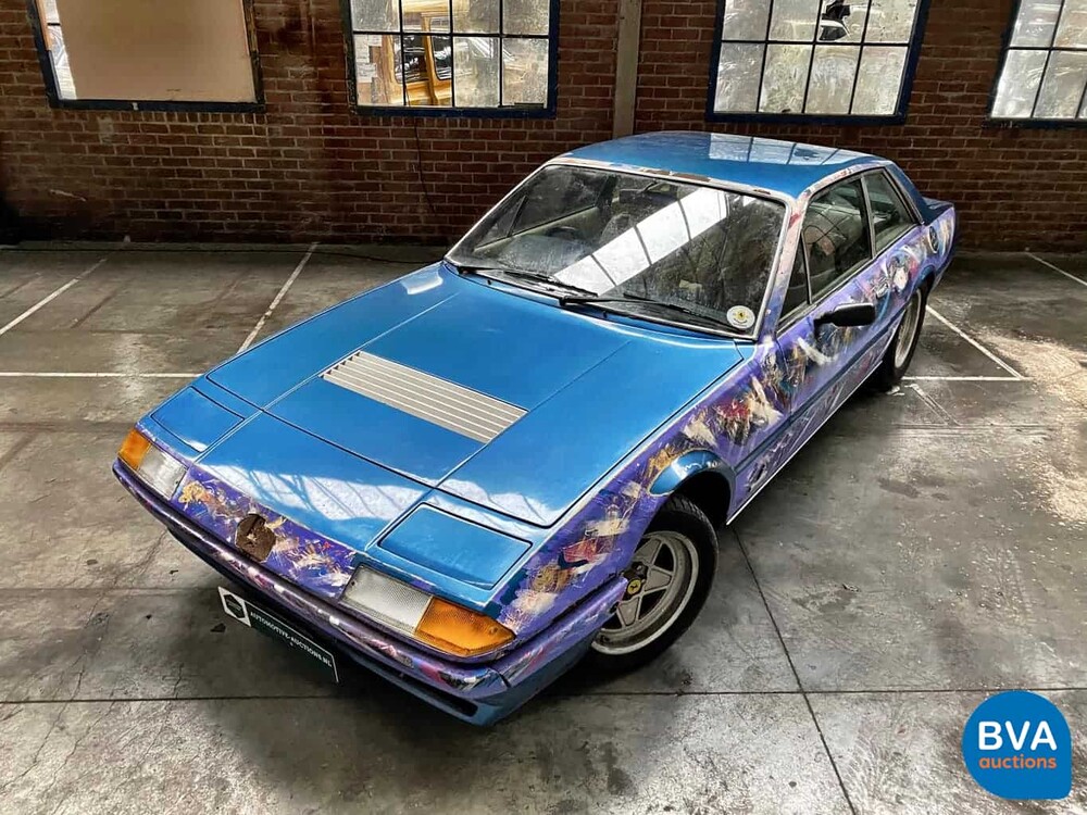 Ferrari 400i V12 1982