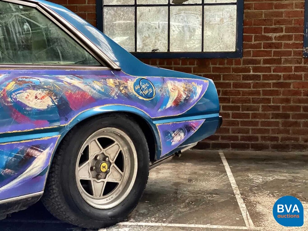 Ferrari 400i V12 1982