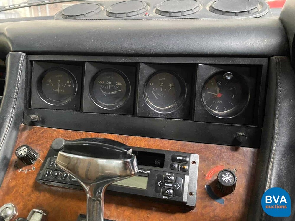 Ferrari 400i V12 1982