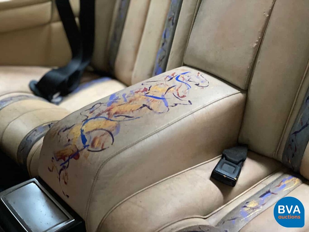 Ferrari 400i V12 1982