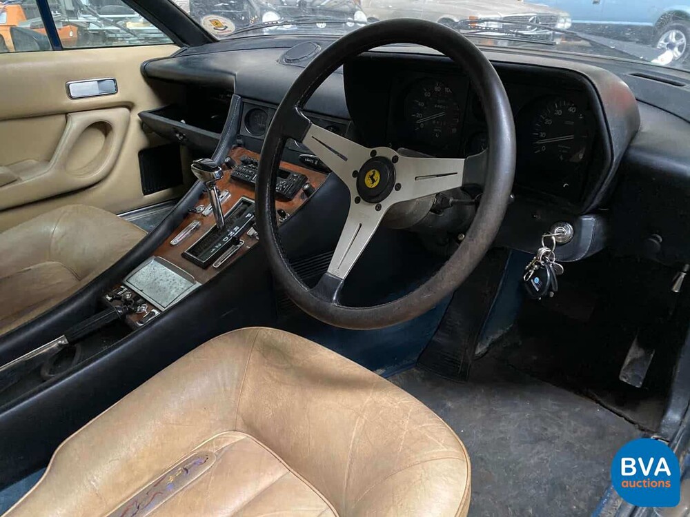 Ferrari 400i V12 1982