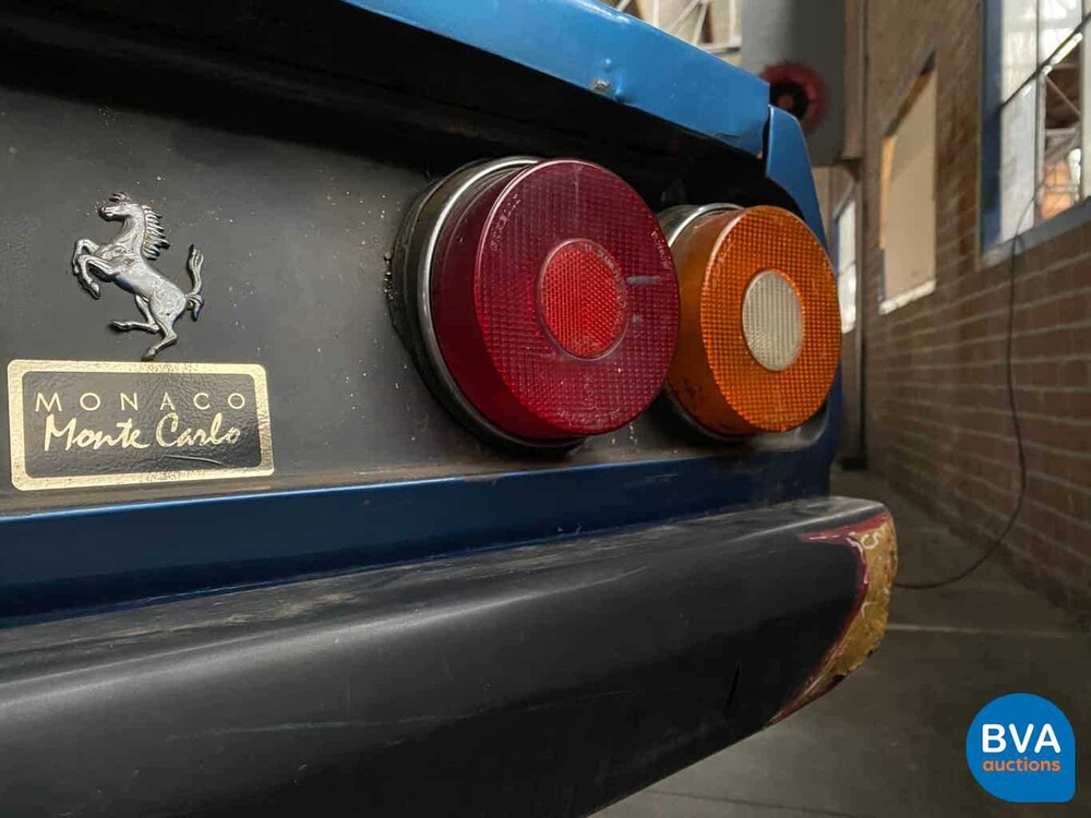 Ferrari 400i V12 1982