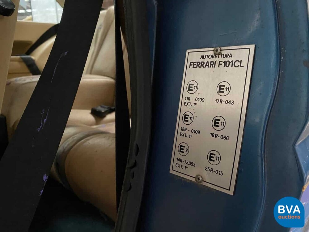 Ferrari 400i V12 1982