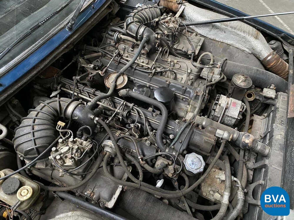 Ferrari 400i V12 1982