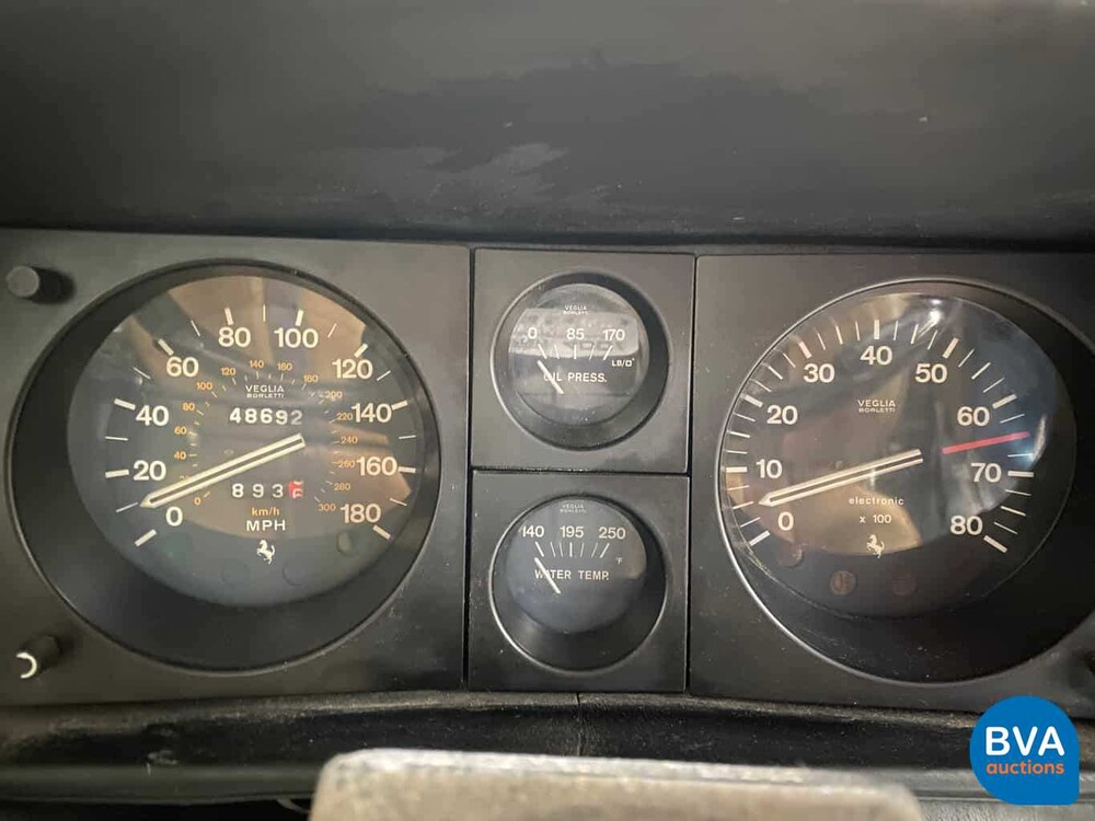 Ferrari 400i V12 1982