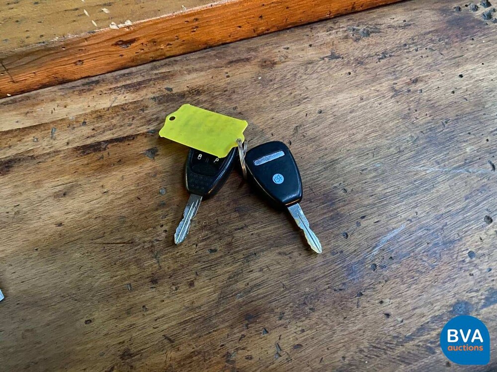 Jeep Wrangler Unlimited 2.8 CRD Automaat -Origineel NL-, 93-ZG-ZX