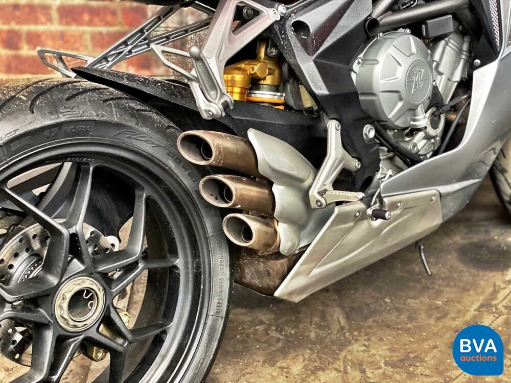 MV Agusta sport F3 675, 69-ML-HN