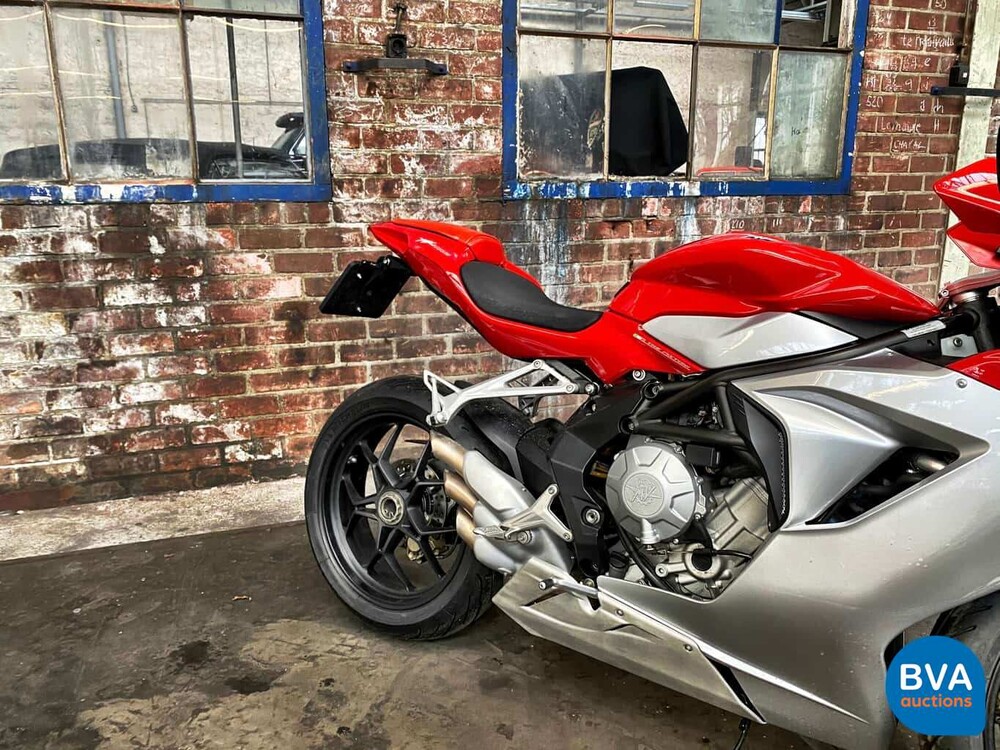MV Agusta sport F3 675, 69-ML-HN