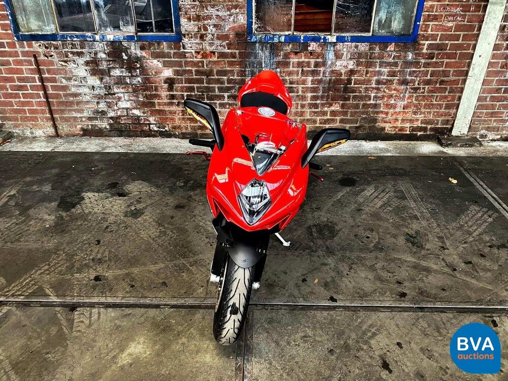 MV Agusta sport F3 675, 69-ML-HN