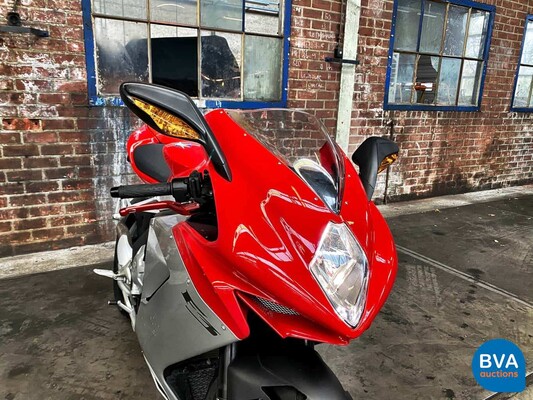 MV Agusta sport F3 675, 69-ML-HN.