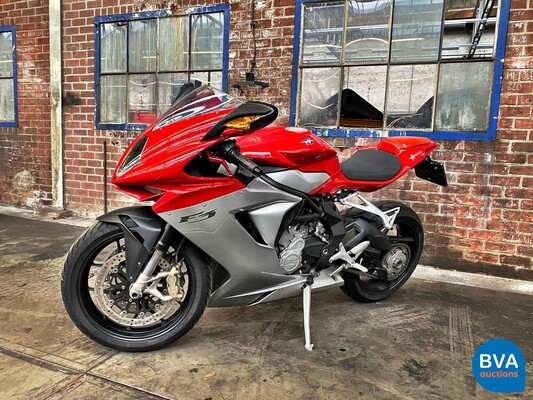 MV Agusta sport F3 675, 69-ML-HN