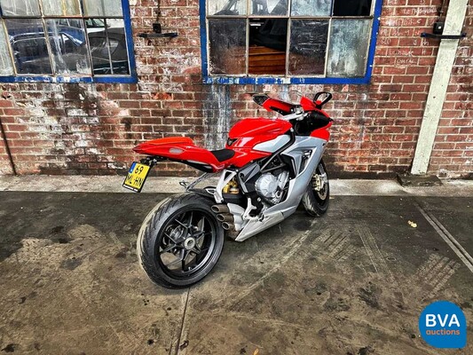 MV Agusta sport F3 675, 69-ML-HN